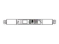 Raritan Dominion PX PX3-3120 - kraftdistributionsenhet PX3-3120