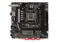 ASRock Fatal1ty Z370 Gaming-ITX/ac - moderkort - mini ITX - LGA1151 Socket - Z370 90-MXB670-A0UAYZ