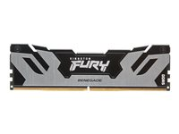 Kingston FURY Renegade - DDR5 - modul - 32 GB - DIMM 288-pin - 6400 MHz / PC5-51200 - ej buffrad KF564C32RS-32