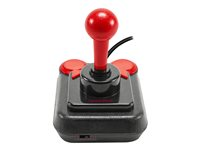 SPEEDLINK Competition Pro Extra - Anniversary Edition - joystick - kabelansluten SL-650212-BKRD