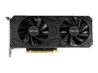 KFA2 GeForce RTX 3060 8GB (1-Click OC) - grafikkort - GF RTX 3060 - 8 GB 36NSL8MD6OCK