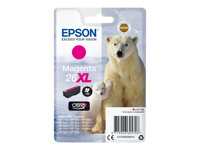 Epson 26XL - XL - magenta - original - bläckpatron C13T26334012