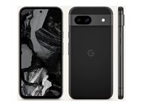 Google Pixel 8A - obsidian - 5G pekskärmsmobil - 256 GB - GSM GA05571-GB