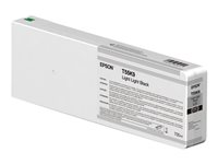 Epson T55K9 - light light black - original - bläckpatron C13T55K900