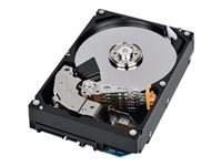 Toshiba MG08-D Series MG08ADA600A - hårddisk - 6 TB - SATA 6Gb/s MG08ADA600A