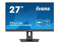 iiyama ProLite XUB2792QSN-B5 - LED-skärm - 27" XUB2792QSN-B5