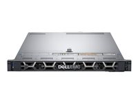 Dell PowerEdge R640 - kan monteras i rack Xeon Silver 4210 2.2 GHz - 16 GB - SSD 480 GB WNW58