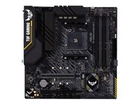 ASUS TUF GAMING B450M-PRO II - moderkort - micro ATX - Socket AM4 - AMD B450 TUF GAMING B450M-PRO II