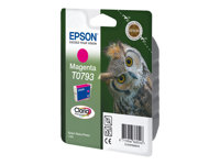 Epson T0793 - magenta - original - bläckpatron C13T07934010