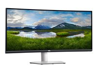 Dell S3423DWC - LED-skärm - böjd - 34" 210-BEJE