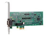 Brainboxes PX-387 - seriell adapter - PCIe - RS-422/485 - TAA-kompatibel PX-387