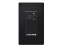 Crestron DM Lite HD-TX-4KZ-111-1G-B - förlängd räckvidd för audio/video - USB-C, DM Lite HD-TX-4KZ-111-1G-B