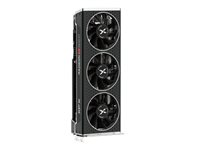 XFX Speedster MERC308 Radeon RX 6650 XT BLACK - grafikkort - Radeon RX 6650 XT - 8 GB RX-665X8TBDY