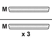 HPE intern SCSI-kabel - 56 cm 306579-001