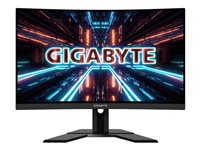 Gigabyte G27FC A - LED-skärm - böjd - Full HD (1080p) - 27" G27FC A