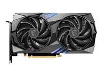 MSI GeForce RTX 4060 Ti GAMING X 16G - grafikkort - GeForce RTX 4060 Ti - 16 GB V517-003R