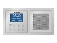 TechniSat DigitRadio UP 1 - bärbar DAB-radio 0002/3900