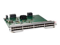 Cisco Catalyst 9400 Series Line Card - switch - 48 portar - insticksmodul C9400-LC-48S=