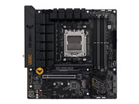 ASUS TUF GAMING B650M-E WIFI - moderkort - micro ATX - Socket AM5 - AMD B650 90MB1FV0-M0EAY0