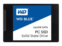 WD Blue PC SSD WDS250G1B0A - SSD - 250 GB - SATA 6Gb/s WDS250G1B0A