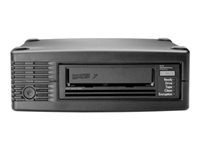 HPE StoreEver LTO-7 Ultrium 15000 - bandenhet - LTO Ultrium - SAS-2 P9G75A