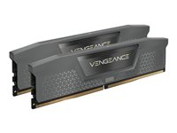 CORSAIR Vengeance - DDR5 - sats - 64 GB: 2 x 32 GB - DIMM 288-pin - 6000 MHz / PC5-48000 CMK64GX5M2B6000Z40