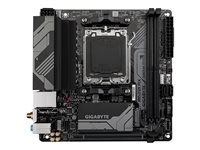 Gigabyte A620I AX - 1.0 - moderkort - mini ITX - Socket AM5 - AMD A620 A620I AX