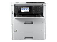 Epson WorkForce Pro WF-C579RDTWF - multifunktionsskrivare - färg C11CG77401BB