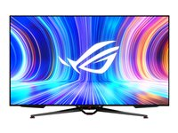 ASUS ROG Swift OLED PG48UQ - LED-skärm - 4K - 47.5" - HDR PG48UQ