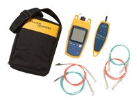 Fluke Networks Fiber QuickMap Kit - nätverkstestsats FQM-100-M-VFL