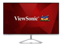 ViewSonic VX3276-MHD-3 - LED-skärm - Full HD (1080p) - 32" VX3276-MHD-3