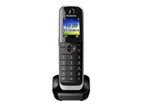 Panasonic KX-TGJA30EXB - trådlös förlängningshandenhet KX-TGJA30EXB