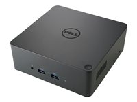 Dell Thunderbolt Dock TB16 - dockningsstation - Thunderbolt - VGA, HDMI, DP, Mini DP, Thunderbolt - 1GbE ND33W