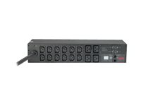 APC Metered Rack PDU AP7822B - kraftdistributionsenhet AP7822B