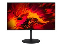 Acer Nitro RX321QU Pbmiiphx - RX1 Series - LCD-skärm - 31.5" - HDR UM.JR1EE.P09