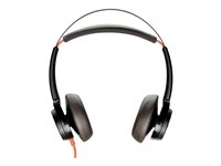 Poly Blackwire 7225 - headset - TAA-kompatibel 7S4M8AA