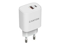 Canyon strömadapter - USB, 24 pin USB-C - 20 Watt CNE-CHA20W04