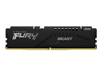 Kingston FURY Beast - DDR5 - modul - 16 GB - DIMM 288-pin - 6800 MHz / PC5-54400 - ej buffrad KF568C34BB-16