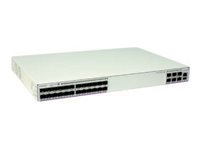 Alcatel-Lucent OmniSwitch 2360 - switch - 24 portar - Administrerad OS2360-U24X-EU