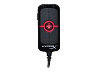 HyperX Amp - ljudkort HX-USCCAMSS-BK