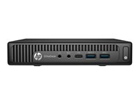 HP EliteDesk 800 G2 - mini-desktop - Core i5 6500T 2.5 GHz - vPro - 8 GB - SSD 128 GB X3J81EA#UUW