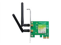 TP-Link TL-WN881ND - nätverksadapter - PCIe 2.0 TL-WN881ND