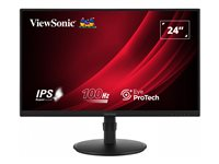 ViewSonic VG2408A - LED-skärm - Full HD (1080p) - 24" VG2408A