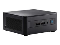 Intel Next Unit of Computing 12 Pro Kit - NUC12WSKv7 - högt chassi Core i7 1270P - vPro Enterprise - 0 GB - ingen HDD RNUC12WSKV70000