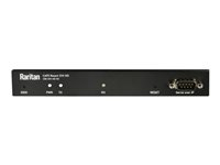 Raritan Cat5 Reach DVI HD C5R-DVI-HD-RX Receiver - förlängare för tangentbord/video/mus/seriell/USB C5R-DVI-HD-RX