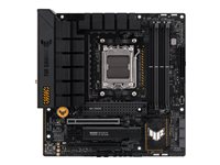 ASUS TUF Gaming B650M-Plus - moderkort - micro ATX - Socket AM5 - AMD B650 90MB1BG0-M0EAY0