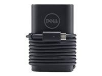 Dell USB-C AC Adapter E5 - Kit - strömadapter - 90 Watt 450-AGOQ