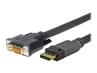 VivoLink - videoadapterkabel - DisplayPort till DVI-D - 3 m PRODPDVI4K3