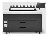 HP DesignJet XL 3800 - multifunktionsskrivare - färg 7QR88H#B19