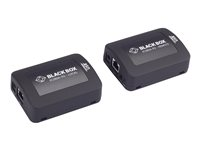 Black Box USB 2.0 Extender CAT5, 1-Port - USB-förlängningskabel - USB 2.0 IC280A-R2